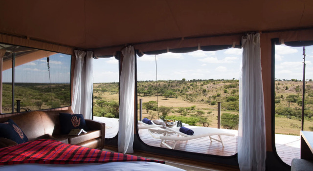 Mahali Mzuri, Buchen Sie Campingplatz Aitong Masai Mara