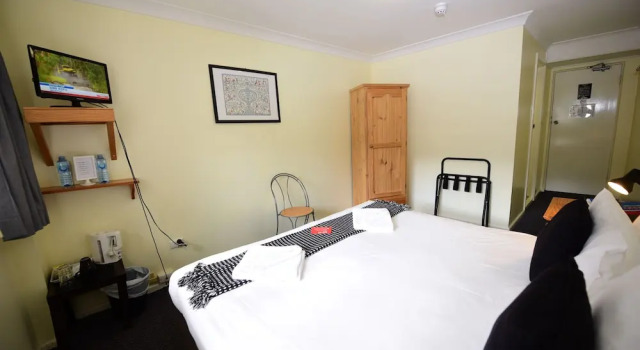 Двухместный номер Standard Black Bear Inn