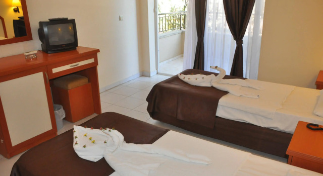 Pigale Beach Resort