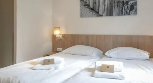 Villa in Cadzand-bad Near North Sea Beach