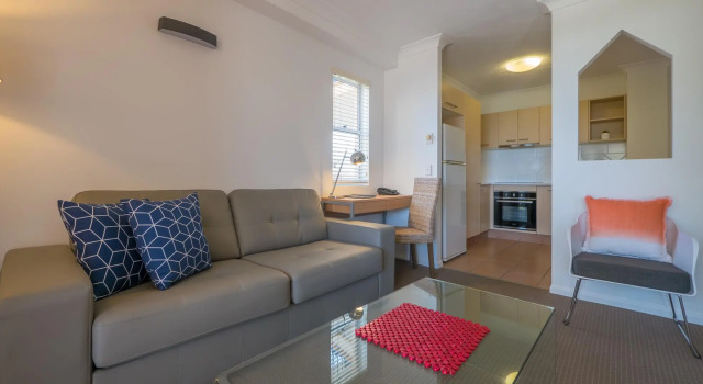 Апартаменты c 1 комнатой San Mateo On Broadbeach