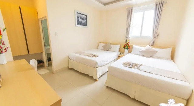 Номер Superior Ngoc Nguyen Anh Hotel Da Lat