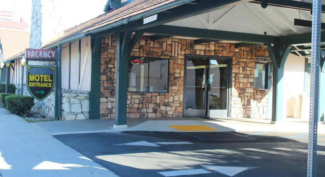 Best Whittier Inn