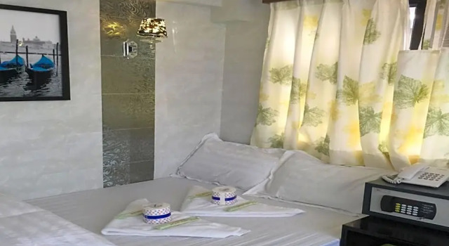 Номер Standard Skyview Hostel