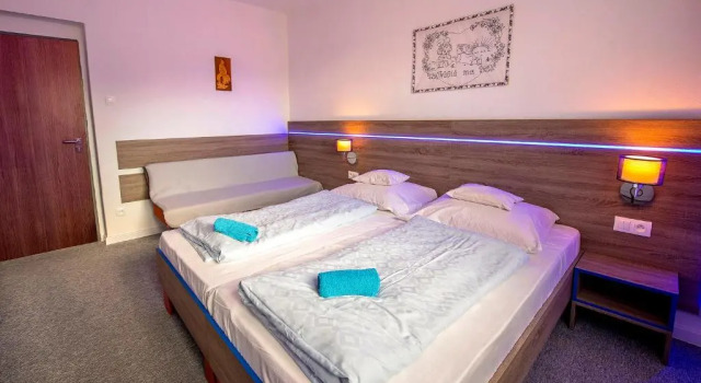 Двухместный номер Standard Guesthouse Cyprian