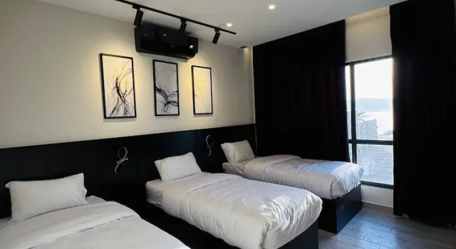 Lava villas, Prenota Hotel Ma'In Amman Governorate