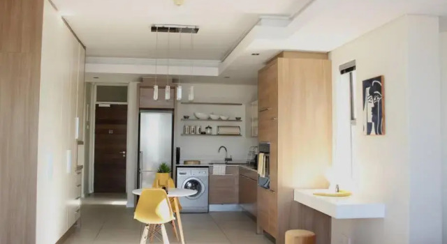 The crystal towers one-bedroom studio