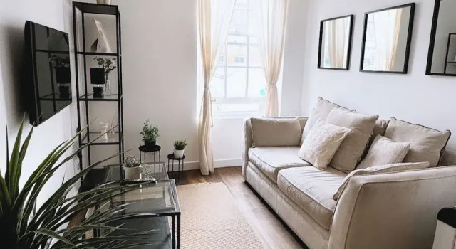 Cosy One Bedroom London Apartment, Varaa Huoneisto Hotellit Suur-Lontoo pysäköinnillä, Pysäköinti