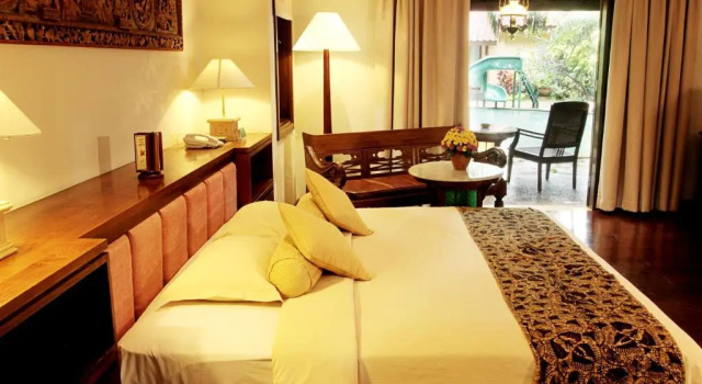 Camera doppia Executive Laras Asri Resort & Spa