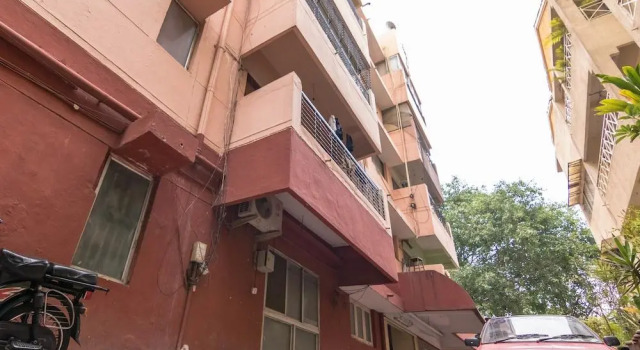 Luxury Apartment in Indiranagar