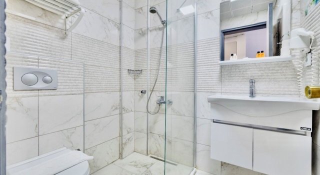 Семейный номер Standard с балконом Hanedan Beach Hotel