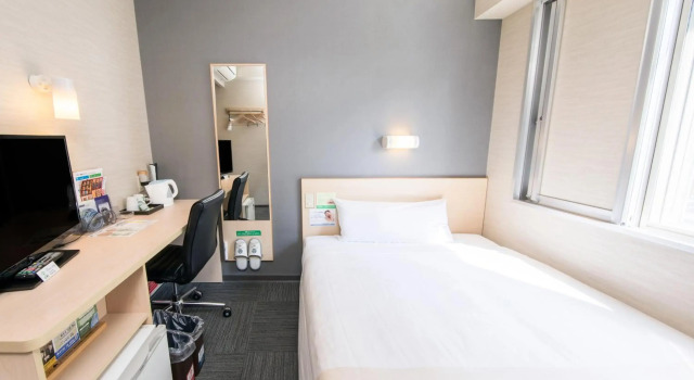 Super Hotel Matsumoto Ekimae