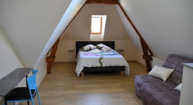 Chez Nathalie Techer