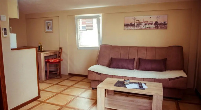 Апартаменты Standard Apartments Moskov