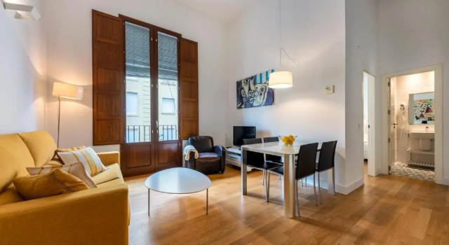 Апартаменты с балконом Apartamentos Premium Alicante