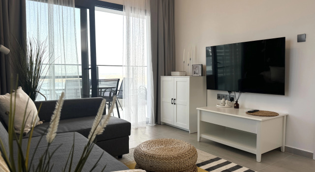 Caesar Resort Florian 65 S 1 Spalney Apartments, Buchen Sie Ferienwohnung Trikomo (İskele) Nordzypern