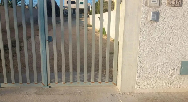 Apartment with 2 Bedrooms in Mazara Del Vallo, with Wonderful Sea View And Enclosed Garden - 50 M From the Beach, Book Apartment Hotels in Sicily with Parking, Parking