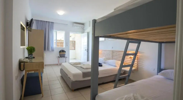 Бунгало Niforeika Beach Hotel