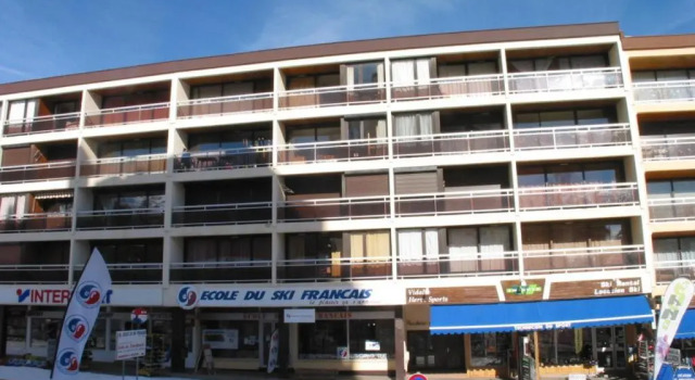Appartement La Toussuire, 3 pièces, 8 personnes - FR-1-416-145, Забронировать Апартаменты/квартира Ла-Тусюир Ле Сибель, рядом с Горнолыжный курорт Ла Туссуир