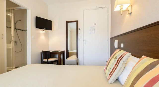 Двухместный номер Economy Alfred Hotels Les Halles