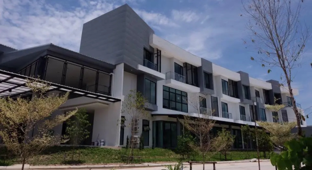Четырёхместный номер Standard Hotel Chuan Chom The High Resort Saraburi