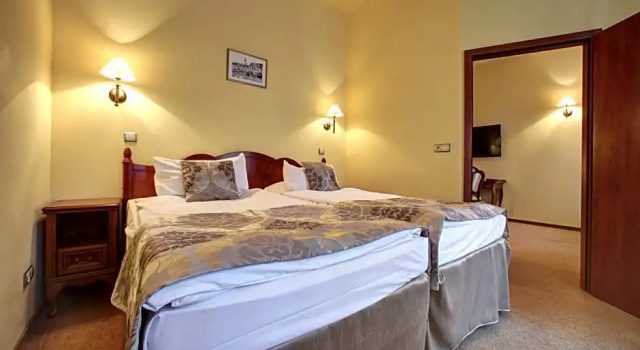 Люкс Standard Hotel Europejski Wrocław Centrum