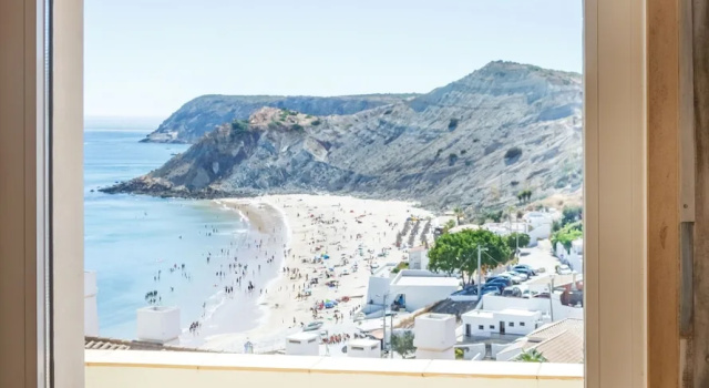 Одноместный номер Standard Hotel Praia do Burgau - Turismo de Natureza