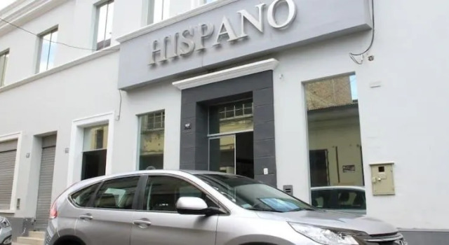 Hotel Hispano, Rezervovat Hotel Hotely v centru Piura, hotely v centru Piura