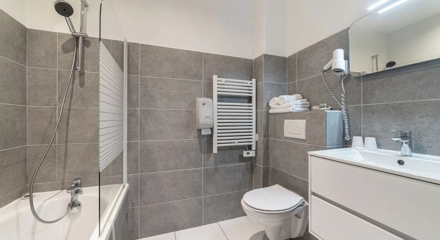 Двухместный номер Standard с видом на окрестности Hotel de la Baie