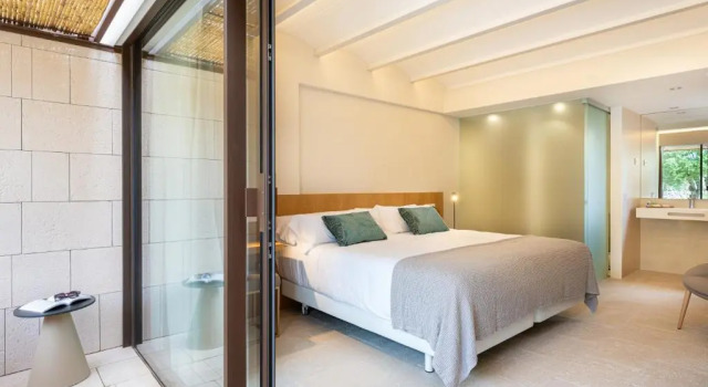 Номер Superior Agroturismo Malbuger Nou Menorca