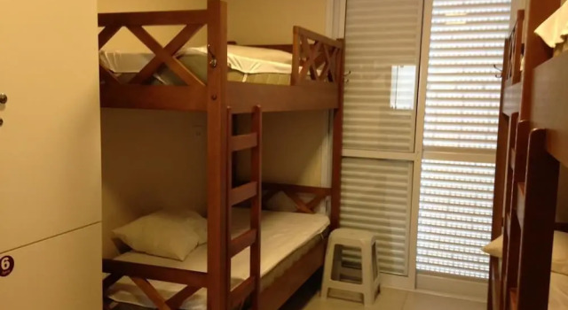 Номер Standard Tapera Hostel