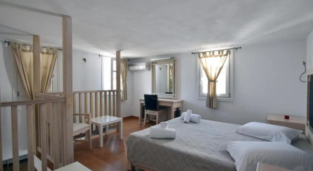 Семейный номер Standard Дуплекс Hotel Nefeli