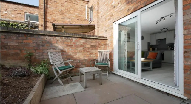 Апартаменты Crewe Short Lets 8 Victoria Court, Crewe