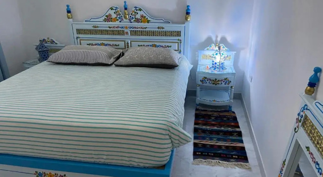 Marsa Central Splendid Appart 2, Rezerwuj Apartament Sidi Daoud Tunis