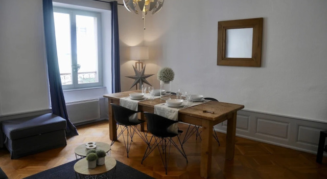 Appartement Porte Neuve 1
