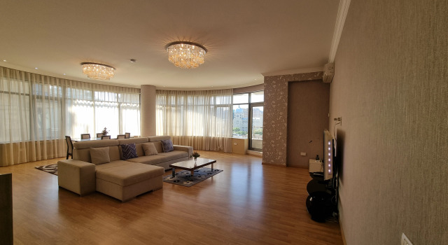 Апартаменты Апартаменты İSR Residence by Bakuapart