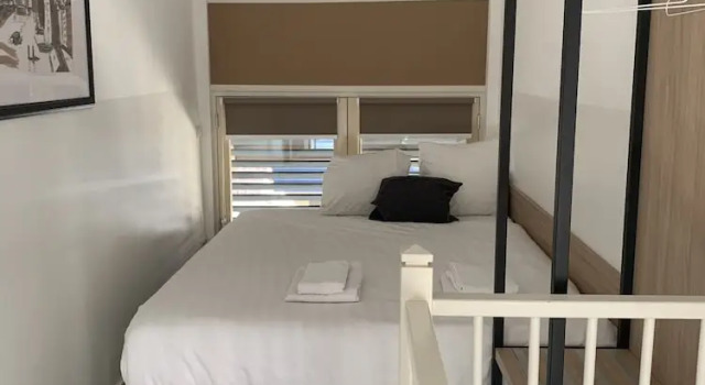 Номер Standard Дуплекс с 2 комнатами Allure Garden Apartments