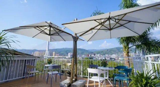 Xishuangbanna Jinghong Danrui Lanzhu Light Luxury Homestay, Buchen Sie Hotel Hotels in Yunnan mit Parkplatz, Parkplätze