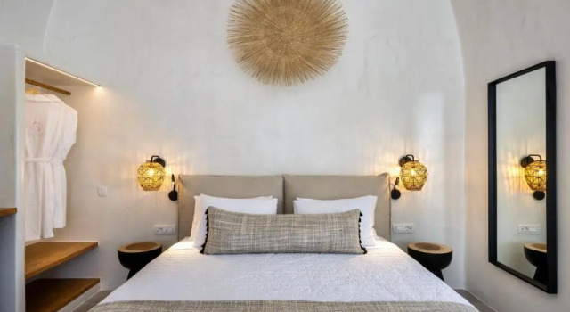 Номер Deluxe Hill Suites