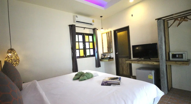 Номер Superior Coco Cape Lanta Resort