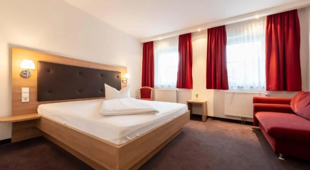 Номер Standard Hotel Rössle Berneck