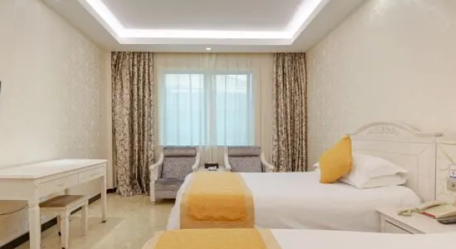 Wencheng International Hotel, Prenota Hotel Hotel a Wenzhou con piscina, Piscina