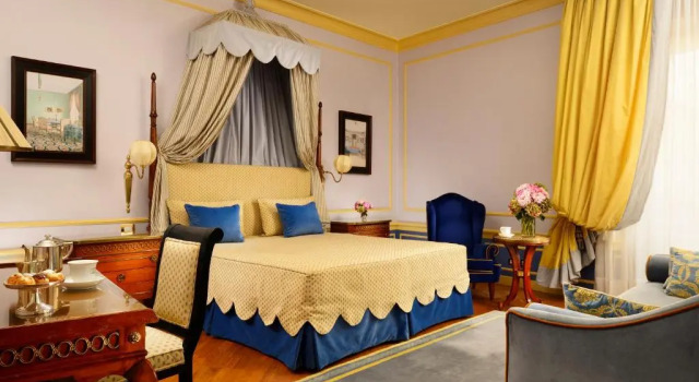 Трёхместный номер Superior Santa Maria Novella - WTB Hotels