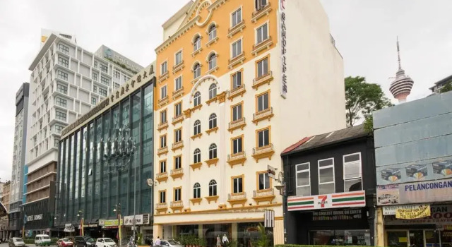 OYO 114 Sandpiper Hotel