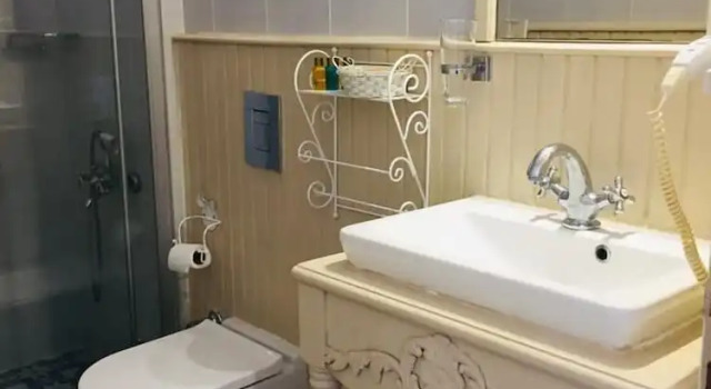 Номер Deluxe The White Hotel