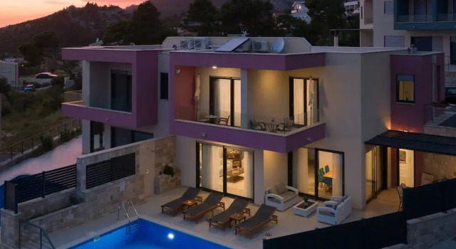 Villa Harmony