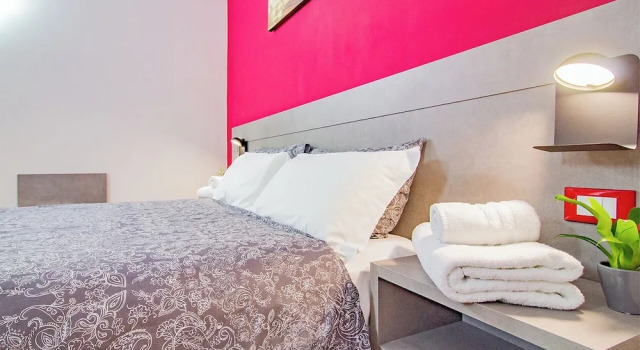 Номер Standard Athena Rooms - Parcheggio privato