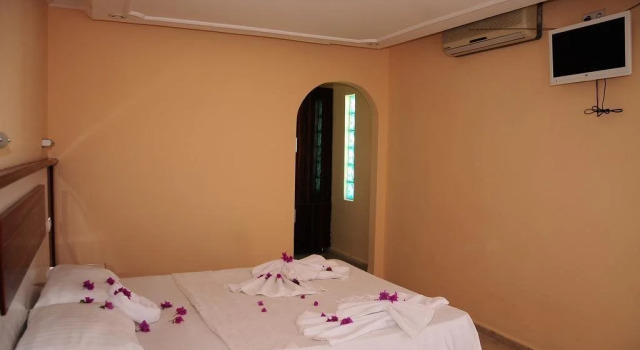 Eski̇ Çesme Hotel, Rezervovat Hotel Hotely v Mugla s parkováním, Parkování