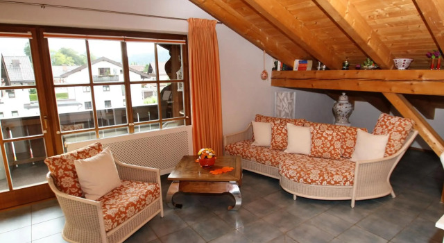 Apartment Leonie, Varaa Huoneisto Hotellit Baijeri pysäköinnillä, Pysäköinti