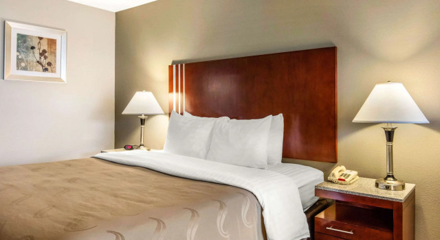 Двухместный номер Standard Quality Inn Memphis Airport